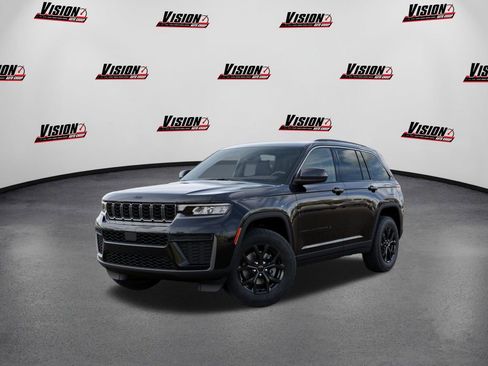 New 2026 Jeep Grand Cherokee Altitude AWD/4WD image 1