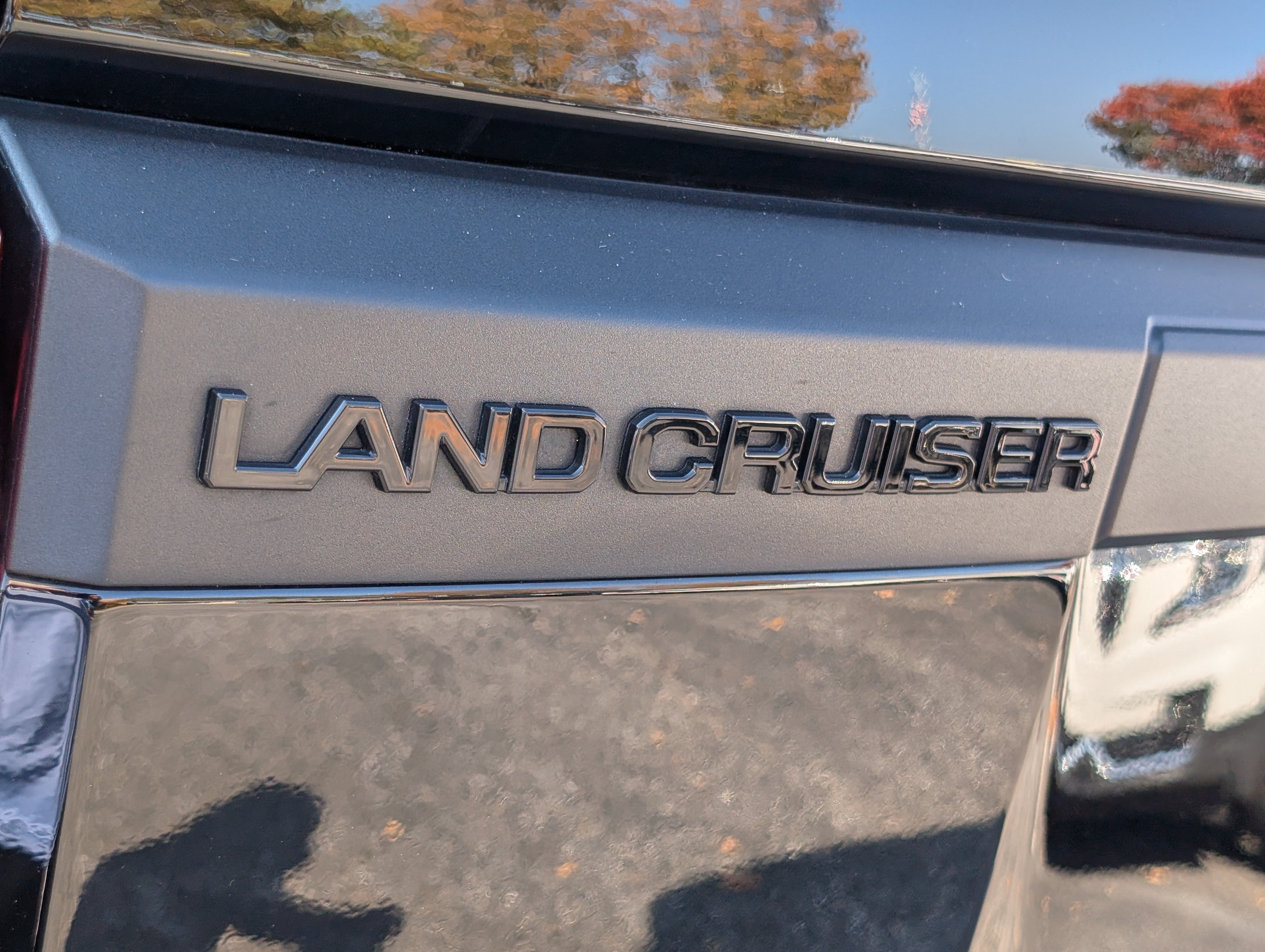 Used 2024 Toyota Land Cruiser 1958 AWD/4WD image 9
