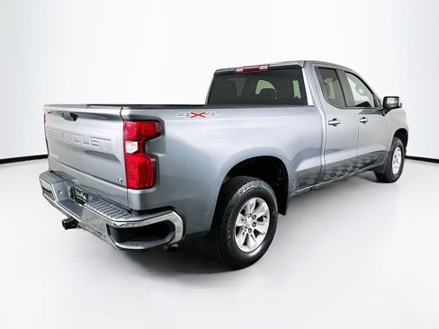 Used 2019 Chevrolet Silverado 1500 LT w/ All-Star Edition AWD/4WD image 9