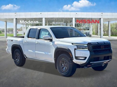 New 2026 Nissan Frontier PRO-4X AWD/4WD image 7