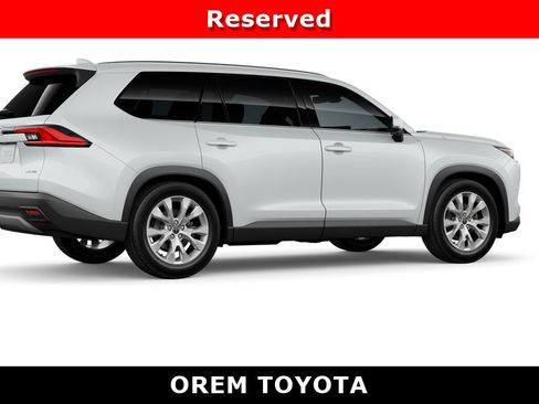 New 2026 Toyota Grand Highlander AWD Hybrid image 11
