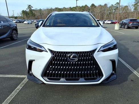 New 2026 Lexus NX 350h FWD w/ Premium image 8