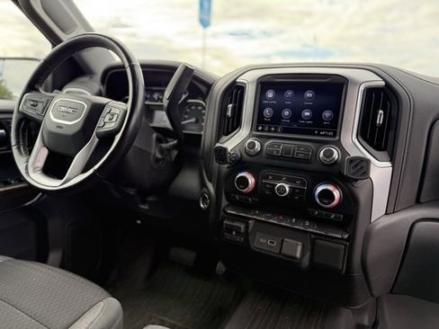 Used 2021 GMC Sierra 1500 Elevation image 11