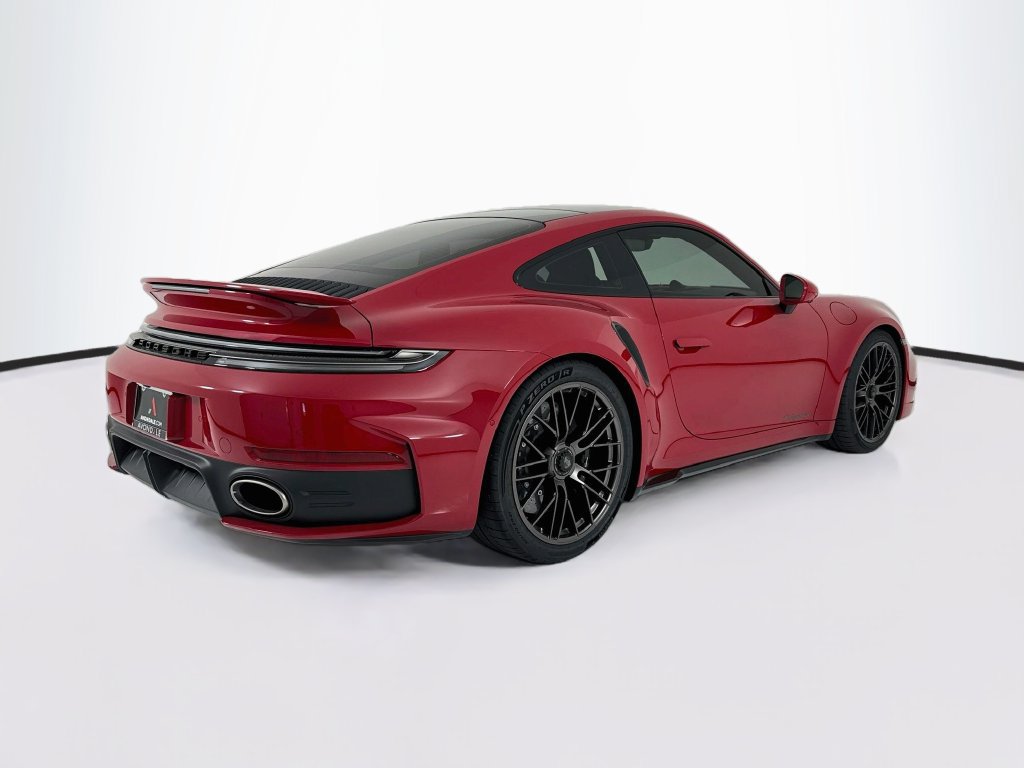 Used 2026 Porsche 911 Turbo S AWD/4WD image 9