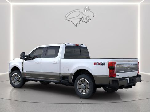 New 2026 Ford F250 King Ranch image 4