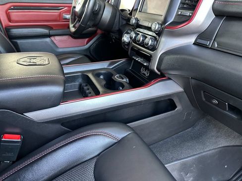 Used 2022 RAM 1500 Rebel w/ Rebel Level A Equipment Group AWD/4WD image 14