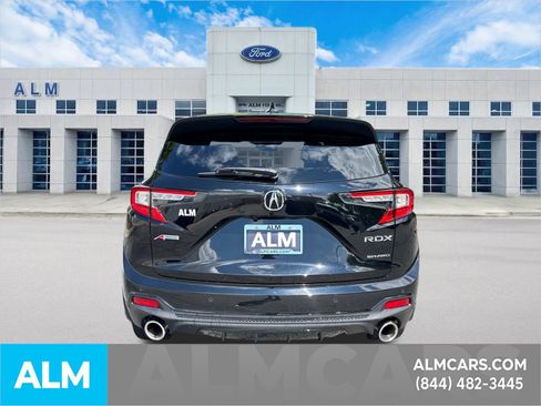 Used 2023 Acura RDX A-Spec image 7
