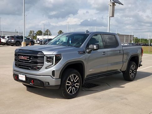 Used 2026 GMC Sierra 1500 AT4 w/ AT4 Premium Package AWD/4WD image 3