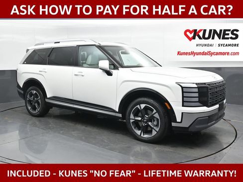 New 2026 Hyundai Palisade Limited image 1