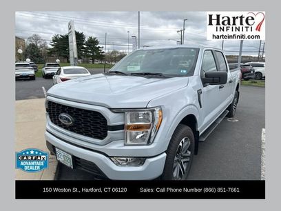 Used 2022 Ford F150 XL w/ STX Appearance Package