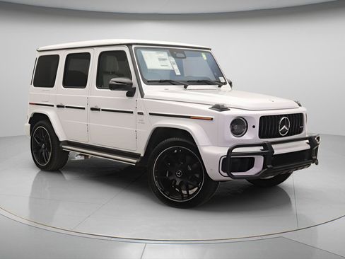 New 2026 Mercedes-Benz G 63 AMG 4MATIC image 13