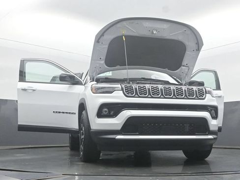 New 2026 Jeep Compass Limited AWD/4WD image 60