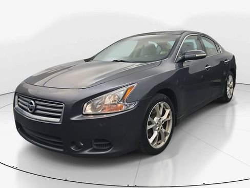 Used 2012 Nissan Maxima 3.5 SV w/ Monitor Pkg image 5