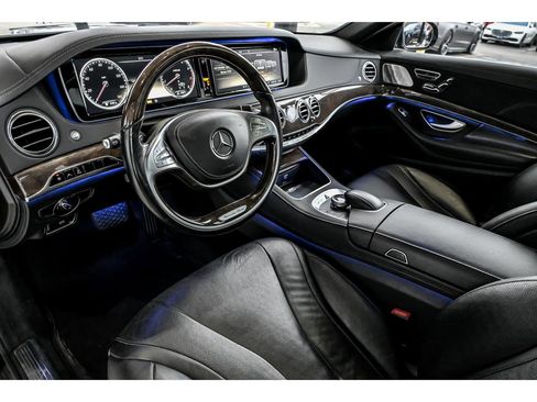 Used 2014 Mercedes-Benz S 550 Sedan image 10