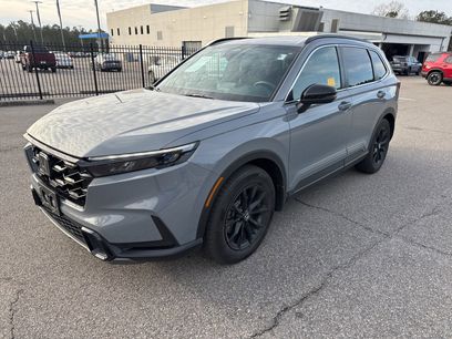 Certified 2024 Honda CR-V Sport
