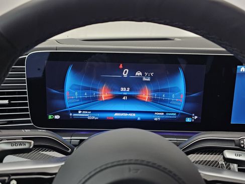 New 2026 Mercedes-Benz GLE 63 AMG S image 39