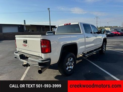 Used 2019 GMC Sierra 2500 SLT w/ Duramax Plus Package image 3
