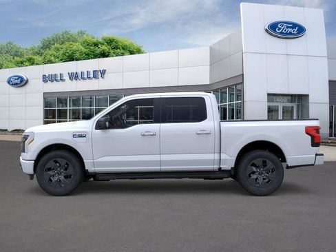 New 2025 Ford F150 Lightning Flash image 5