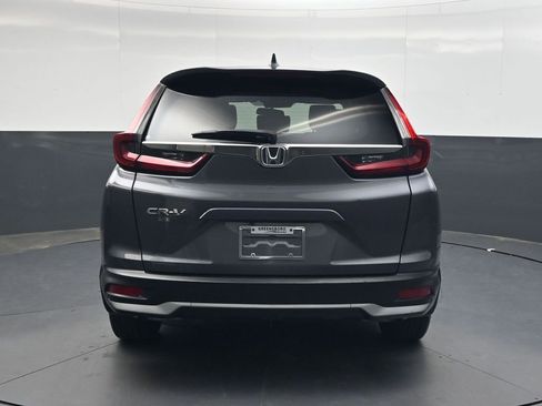 Used 2021 Honda CR-V EX image 5