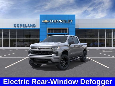 New 2026 Chevrolet Silverado 1500 RST w/ RST Select Package AWD/4WD image 9