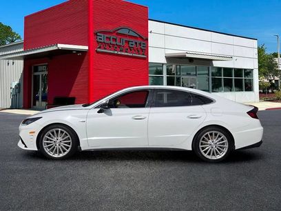 Used 2021 Hyundai Sonata N Line