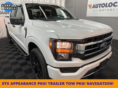 Used 2022 Ford F150 XL w/ STX Appearance Package