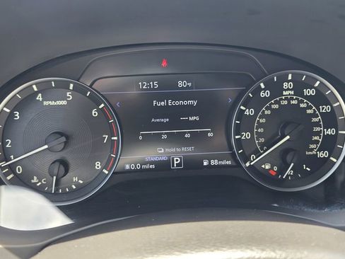 Used 2023 INFINITI QX55 Luxe w/ Cargo Package AWD/4WD image 19
