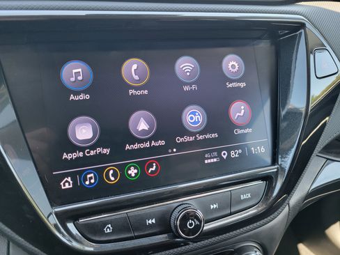 Used 2023 Chevrolet TrailBlazer LT w/ Convenience Package image 17