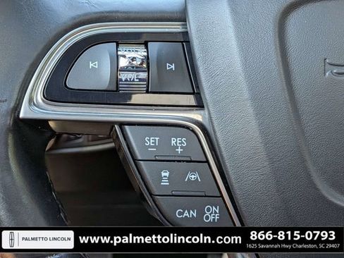 Used 2020 Lincoln Nautilus Reserve FWD image 27