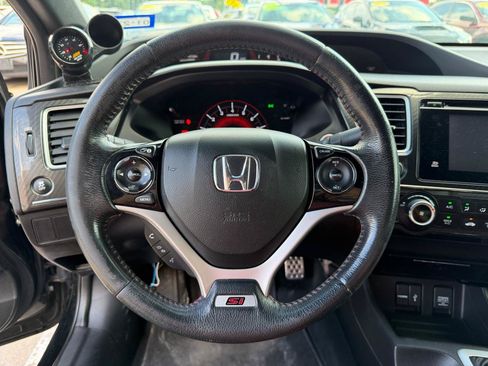 Used 2015 Honda Civic Si image 13