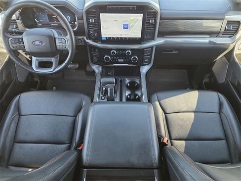 Used 2024 Ford F150 Lariat w/ Tow/Haul Package image 18