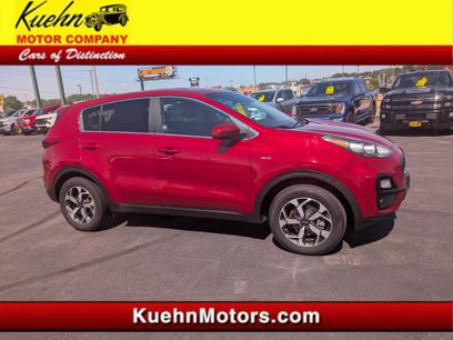 Used 2022 Kia Sportage LX
