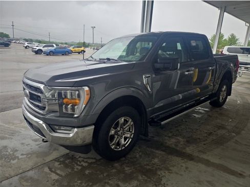 Used 2022 Ford F150 XLT w/ Equipment Group 302A High AWD/4WD image 1