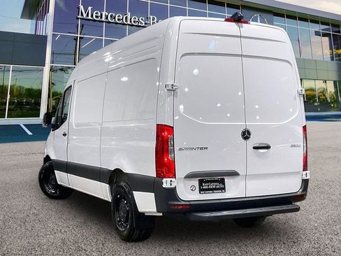 Used 2026 Mercedes-Benz Sprinter 2500 image 2