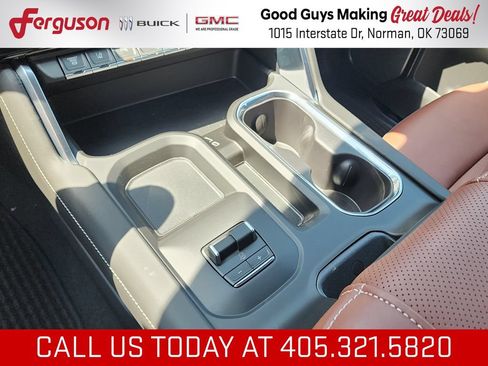 New 2026 GMC Sierra 2500 Denali Ultimate AWD/4WD image 33