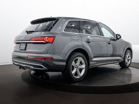 Certified 2023 Audi Q7 2.0T Premium Plus w/ Premium Plus Package AWD/4WD image 4