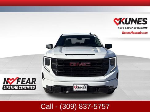 Used 2026 GMC Sierra 1500 Elevation image 2