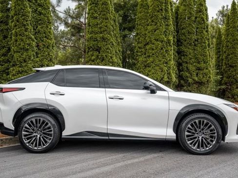 Used 2023 Lexus RZ 450e Premium w/ Accessory Package (2T) AWD/4WD image 12