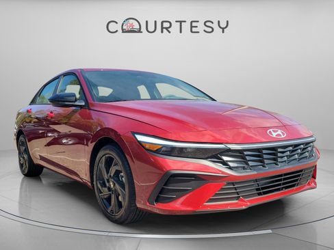 New 2026 Hyundai Elantra Sport w/ Cargo Package image 5