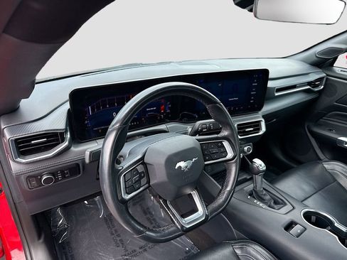 Used 2024 Ford Mustang Premium RWD image 24