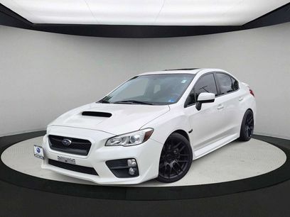 Used 2016 Subaru WRX Premium w/ Popular Package #1