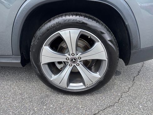 Used 2021 Mercedes-Benz GLS 450 4MATIC image 26