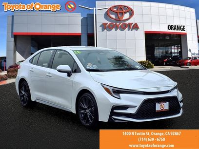 Used 2026 Toyota Corolla SE