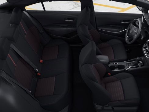 New 2026 Toyota Corolla SE FWD image 22