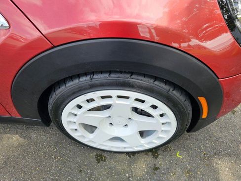 Used 2021 MINI Cooper S w/ Coral Red Edition image 10