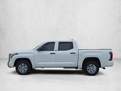 New 2025 Toyota Tundra SR w/ SR Tow Package AWD/4WD image 5