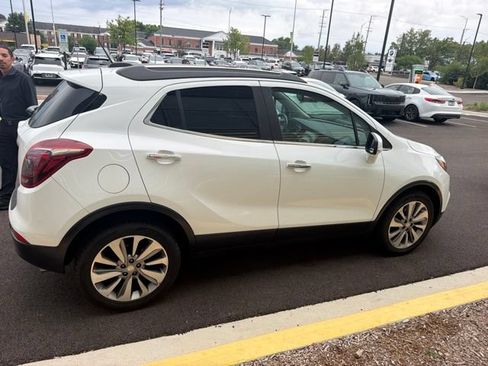 Used 2017 Buick Encore Preferred FWD image 14