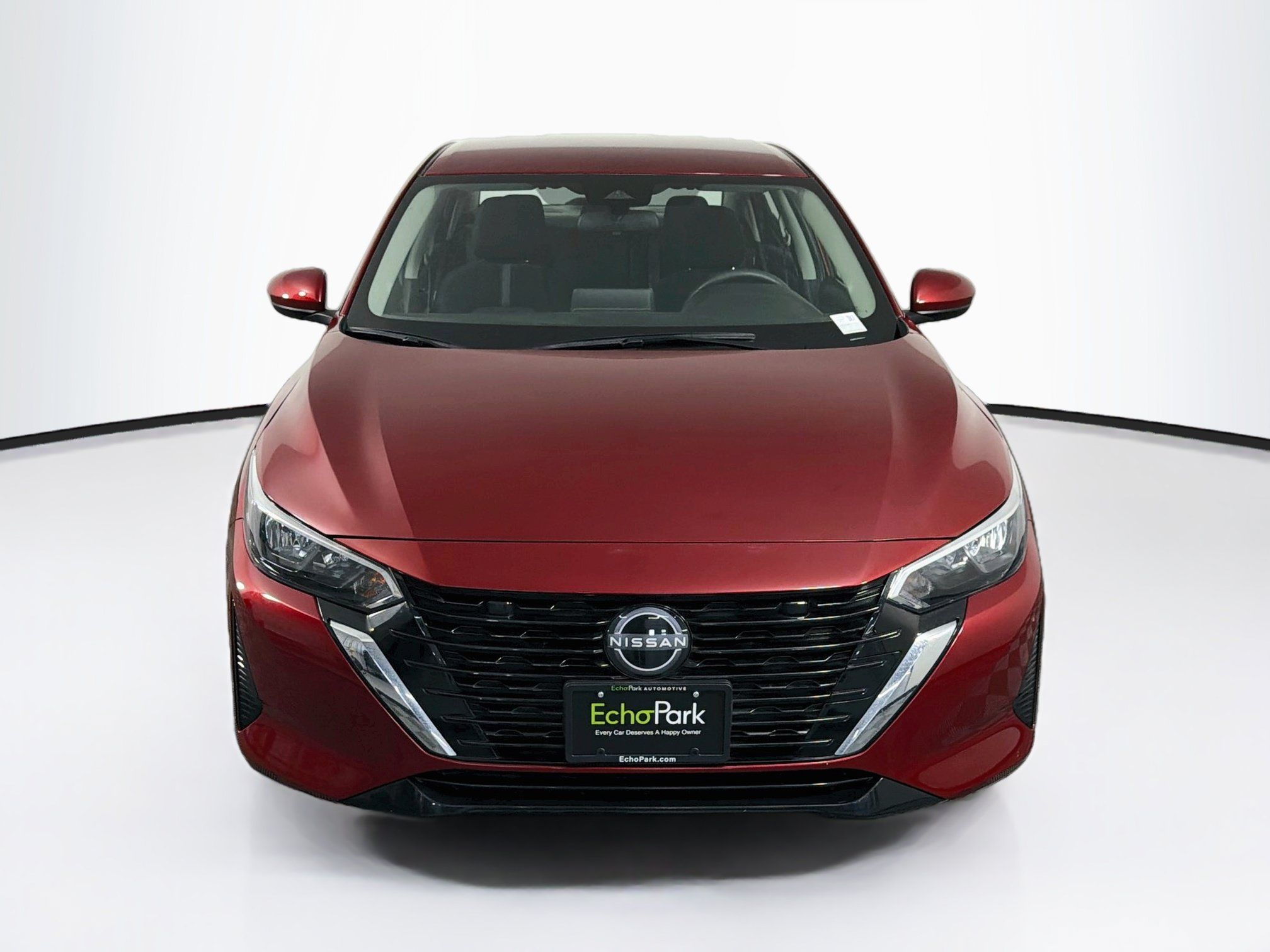 Used 2024 Nissan Sentra SV w/ All-Weather Package FWD image 2
