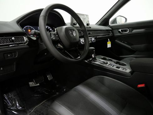 New 2026 Honda Civic Sport image 11