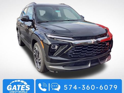 New 2026 Chevrolet TrailBlazer RS w/ Convenience Package image 1